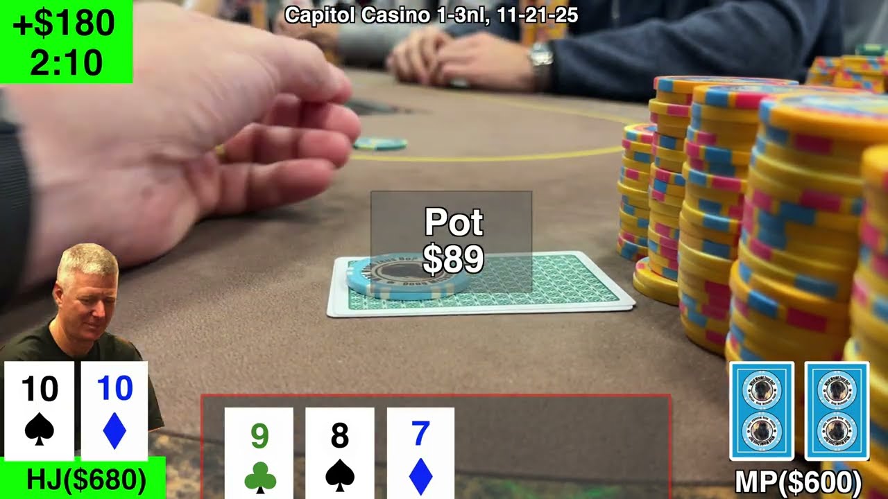 Poker Loss Recovery: Transforming $1000 Down into Winning Strategy