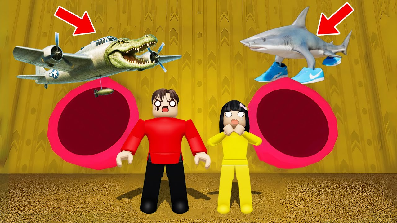 Roblox Backroom Escape Guide: Slide Choices to Avoid Monsters