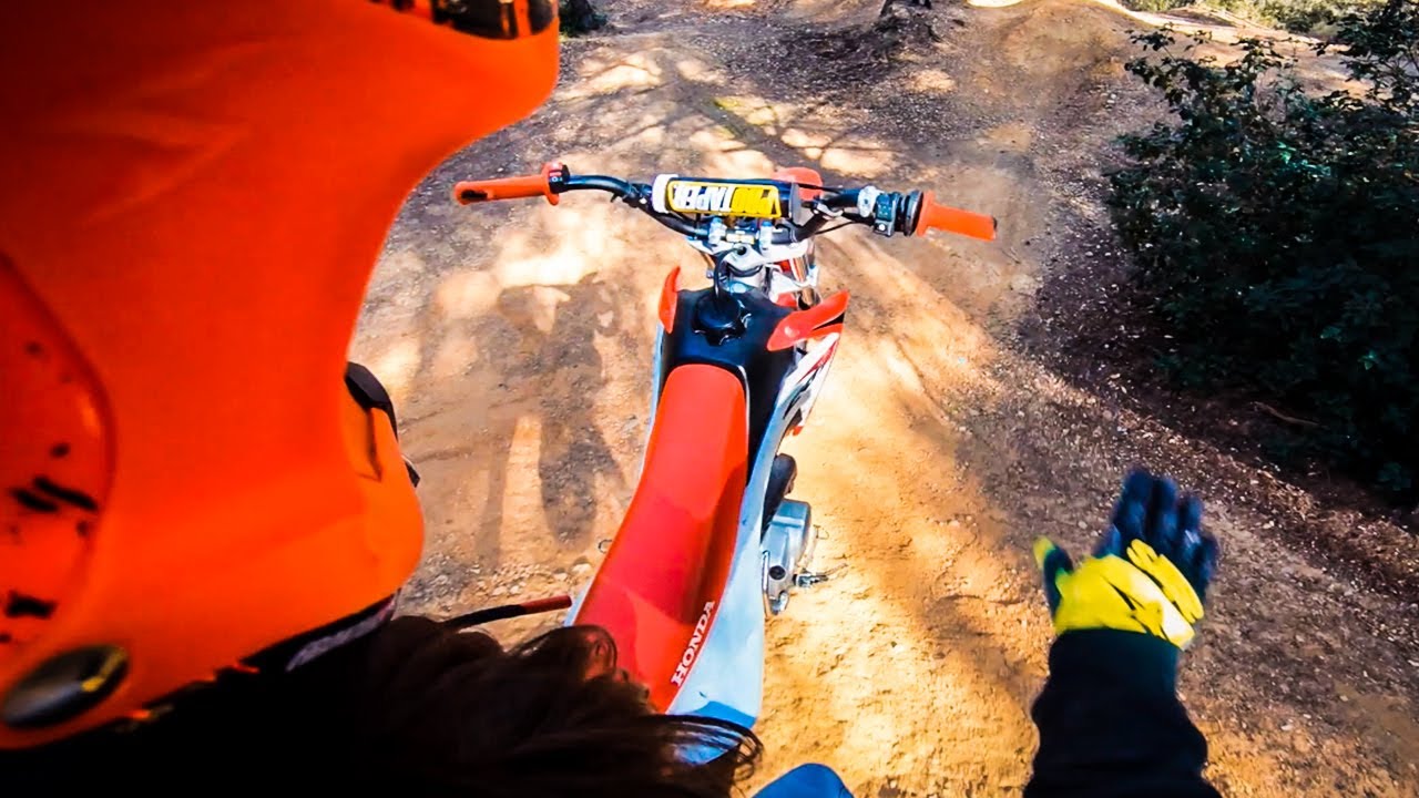 Dirt Bike Jumping: Conquer Fear and Master Techniques