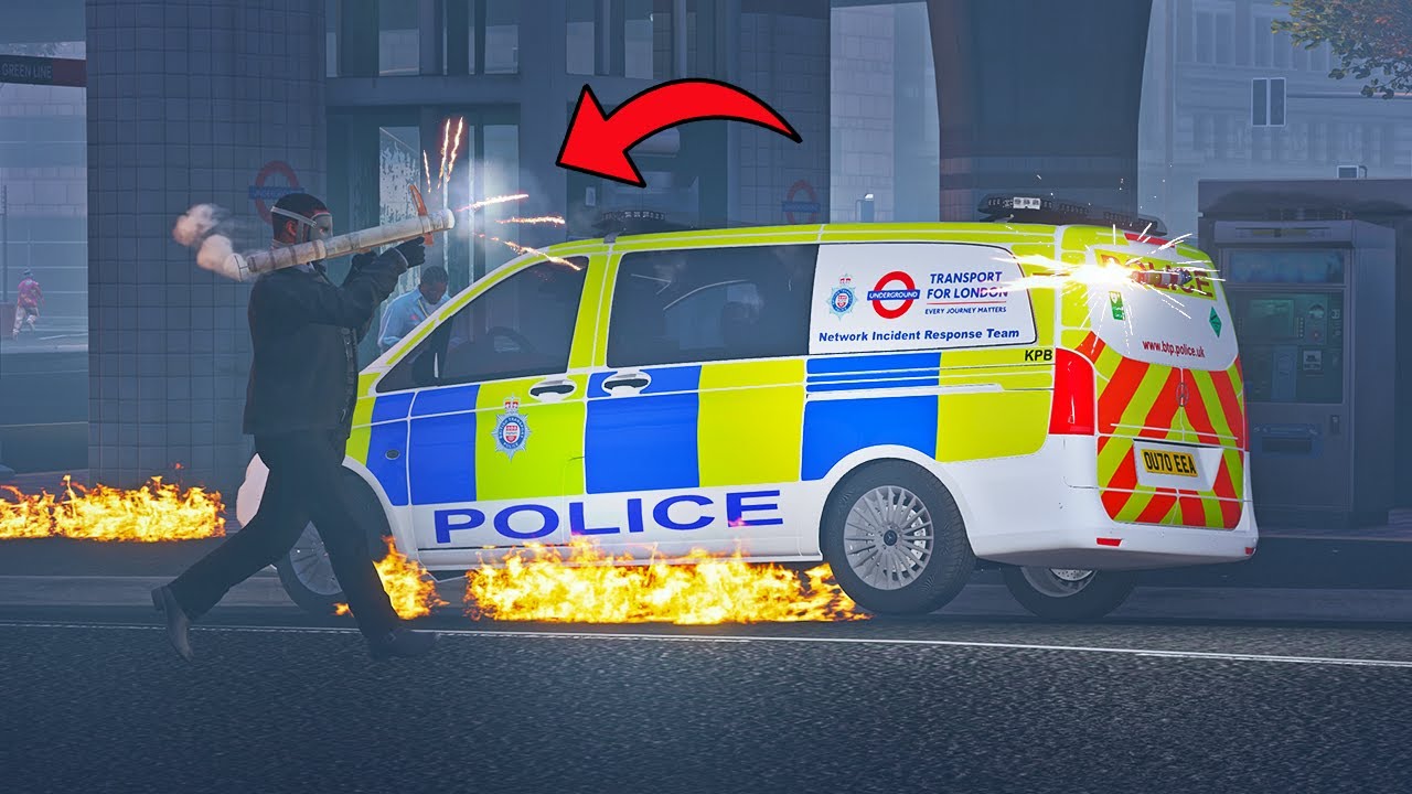 Master GTA RP Police Roleplay: Ultimate Grand RP Guide