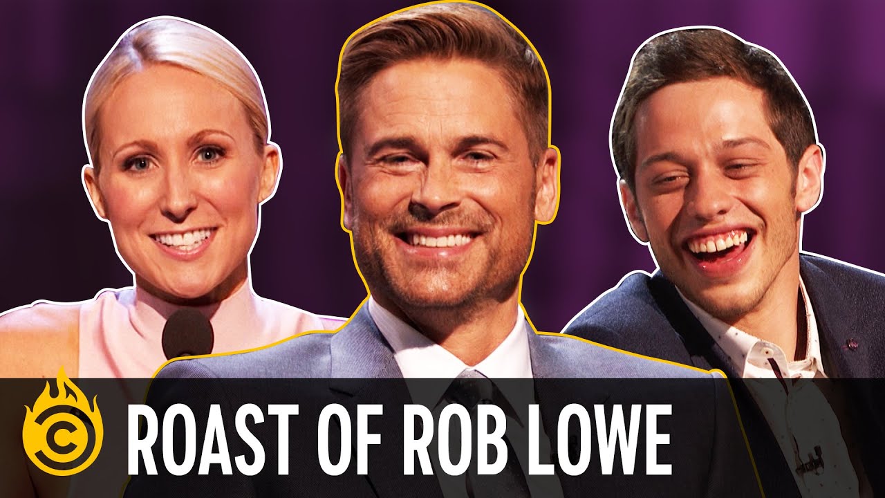 Rob Lowe Roast Recap: Top Jokes and Controversial Moments