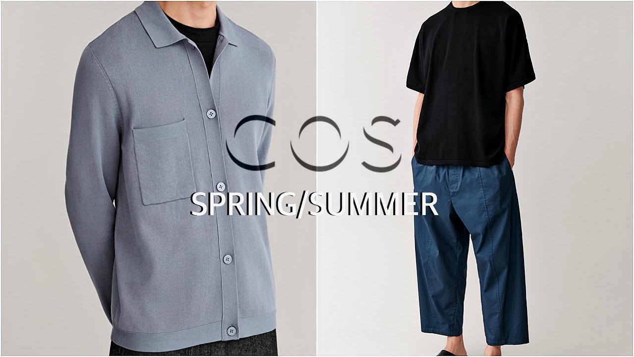 COS Spring 2024 Essentials: Top Picks & Sizing Guide