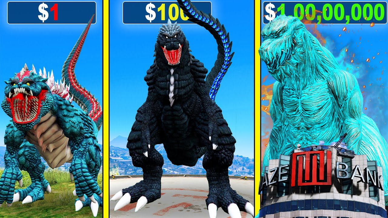 Master Godzilla Game Upgrades: Power Progression Strategies