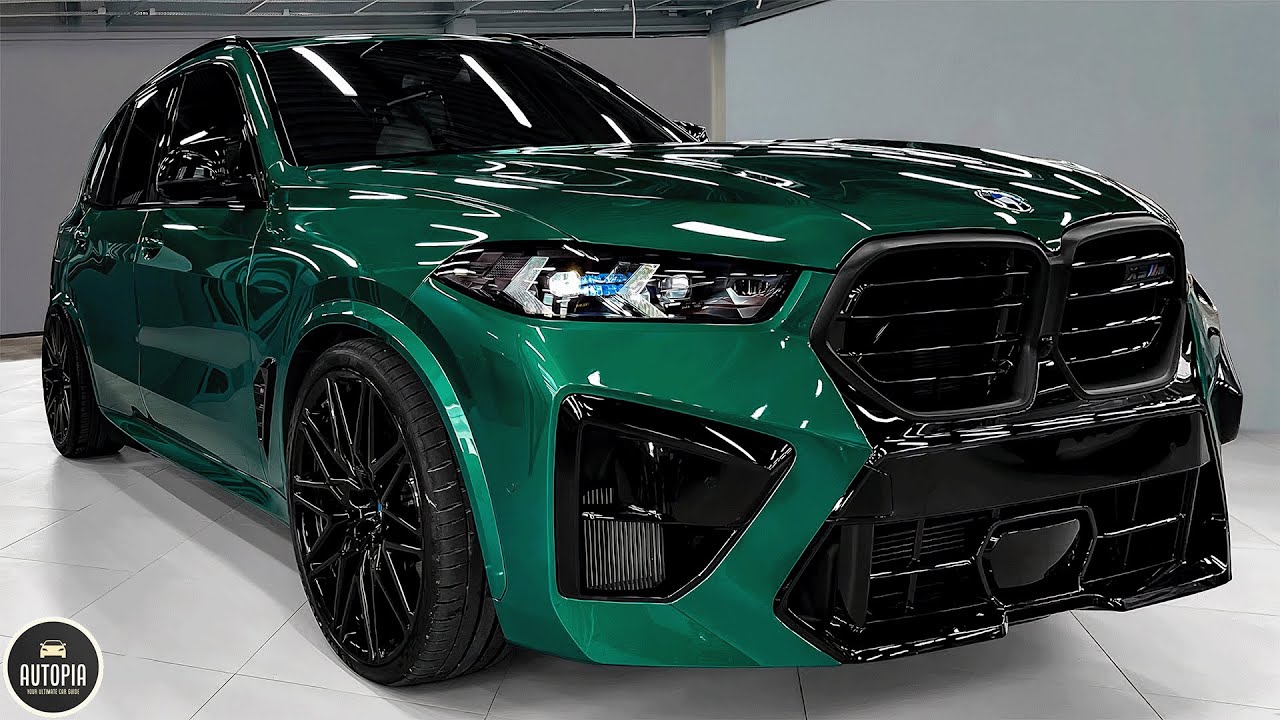 2025 Top Luxury SUVs Compared: Performance, Luxury & Value