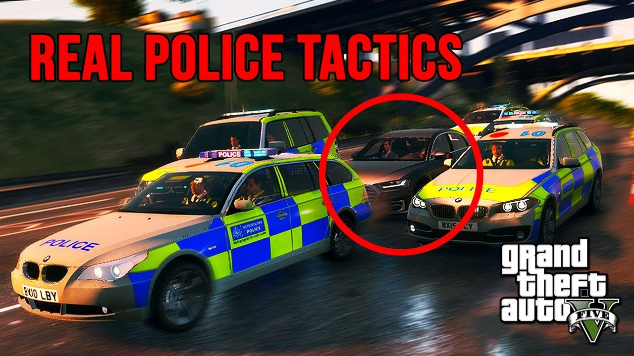 Ultimate UK Police Roleplay Guide for GTA 5 LSPDFR Mods
