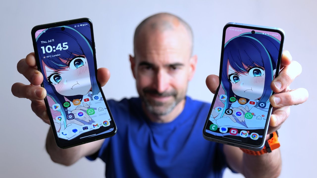 Samsung Galaxy Z Flip 6 vs Motorola Razr 50 Ultra: Key Differences