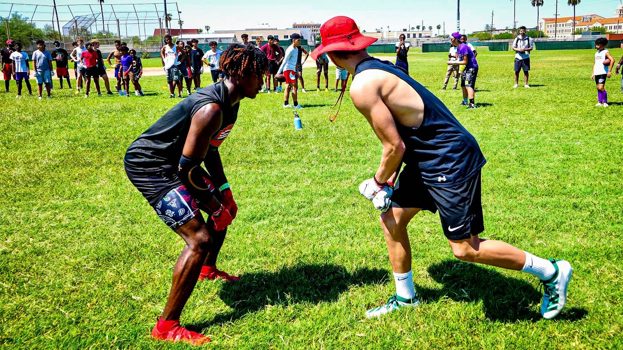 Arizona Youth Football Rules: Behind the Scenes at Elite Camp
