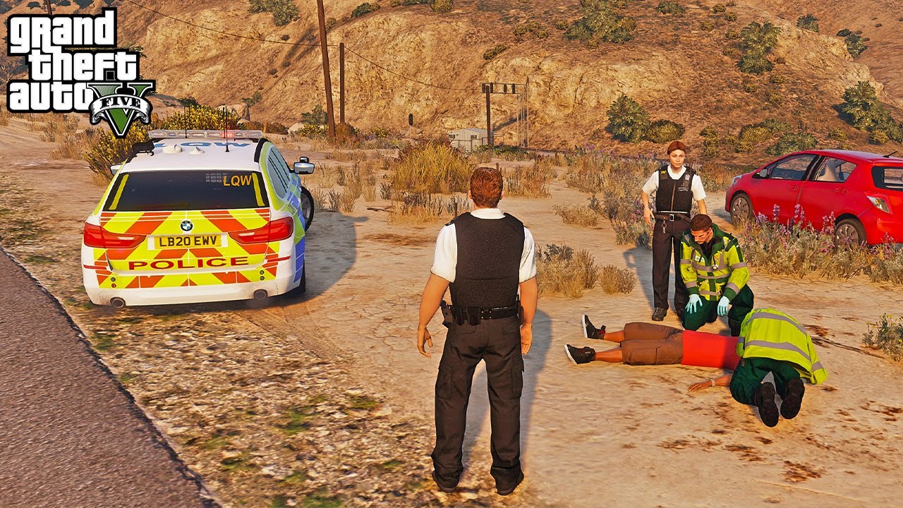 Master GTA Police Roleplay: Ultimate Realism Guide