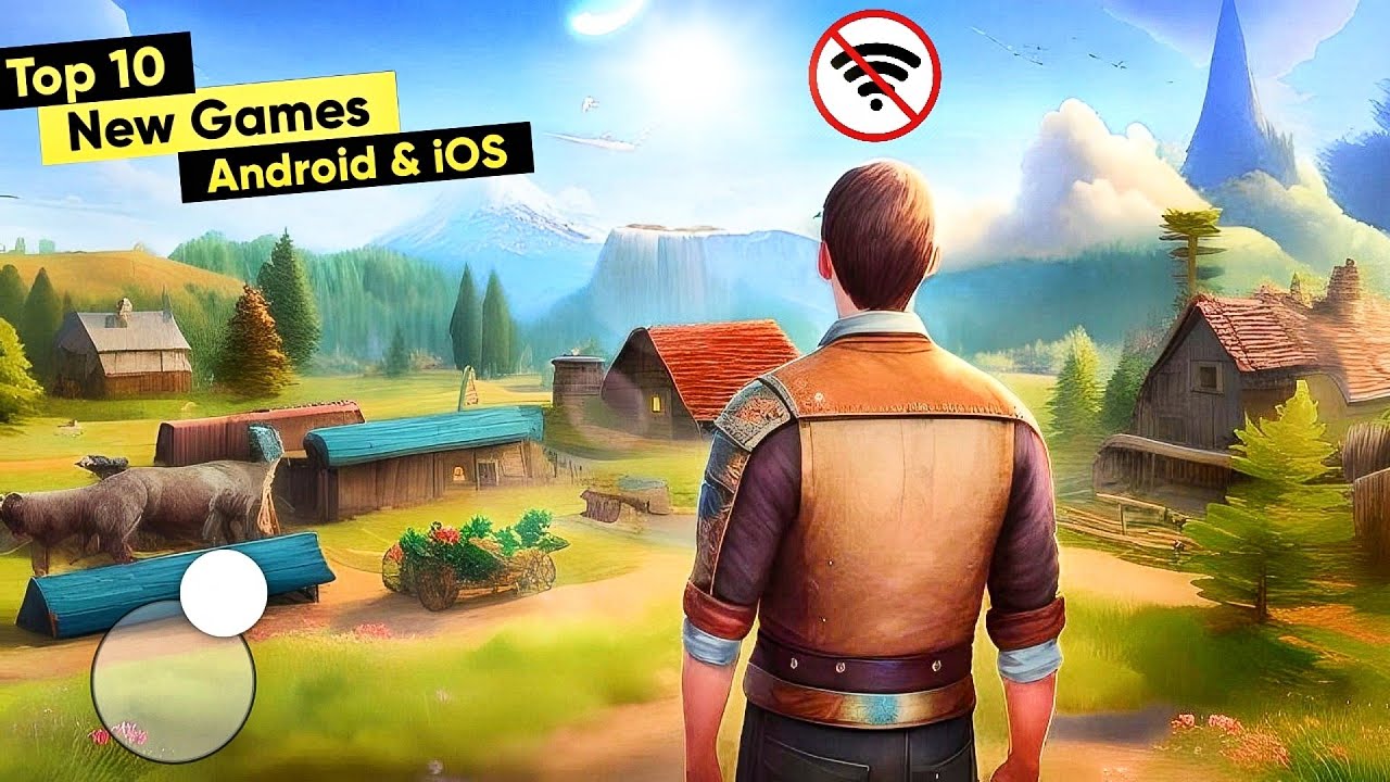 Top 10 Mobile Games of June 2023: Ultimate Guide