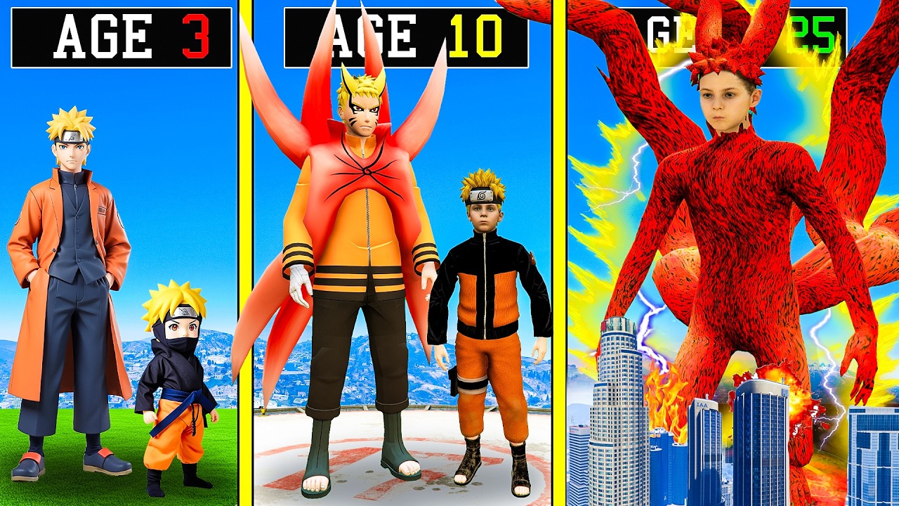 Ultimate Ninja Training Guide from Naruto's World