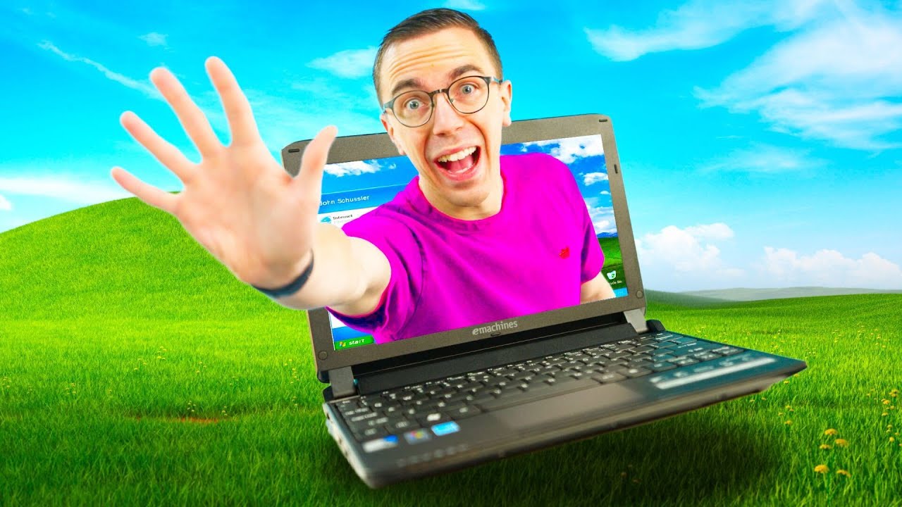 Windows XP Netbook Upgrade Guide: 2023 Usability Tested