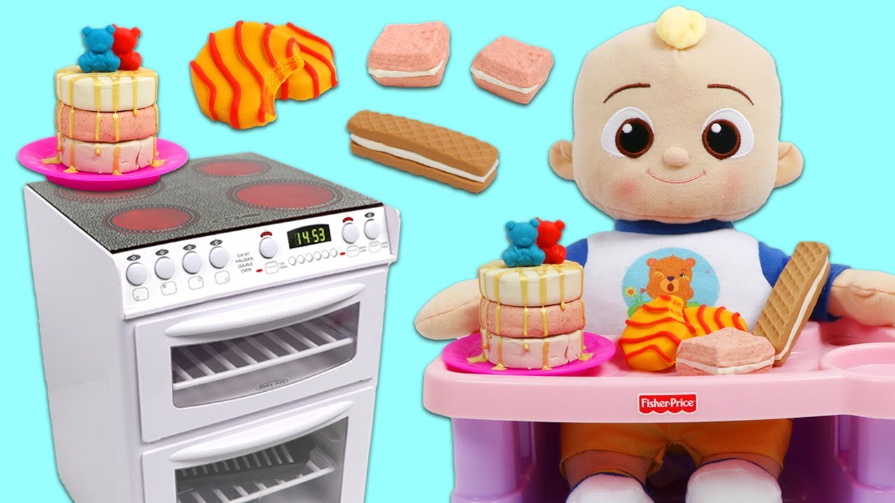 Creative Play-Doh Baking Activities for Kids Indoors