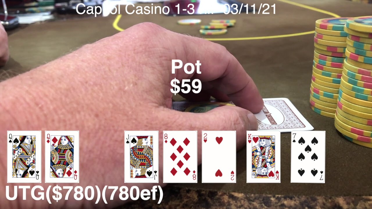 5 Critical Poker Cash Game Hand Breakdowns & Lessons