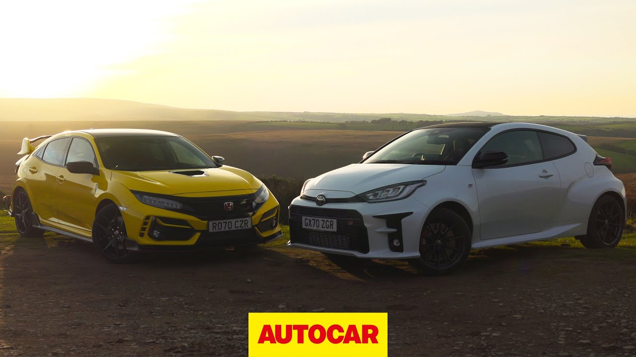 title：Honda Civic Type R vs Toyota Yaris GR: Which Is the Better Driver’s Car?