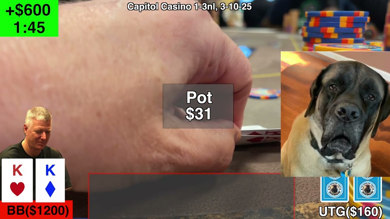 Live Poker Strategies: How I Made $455 in One Session