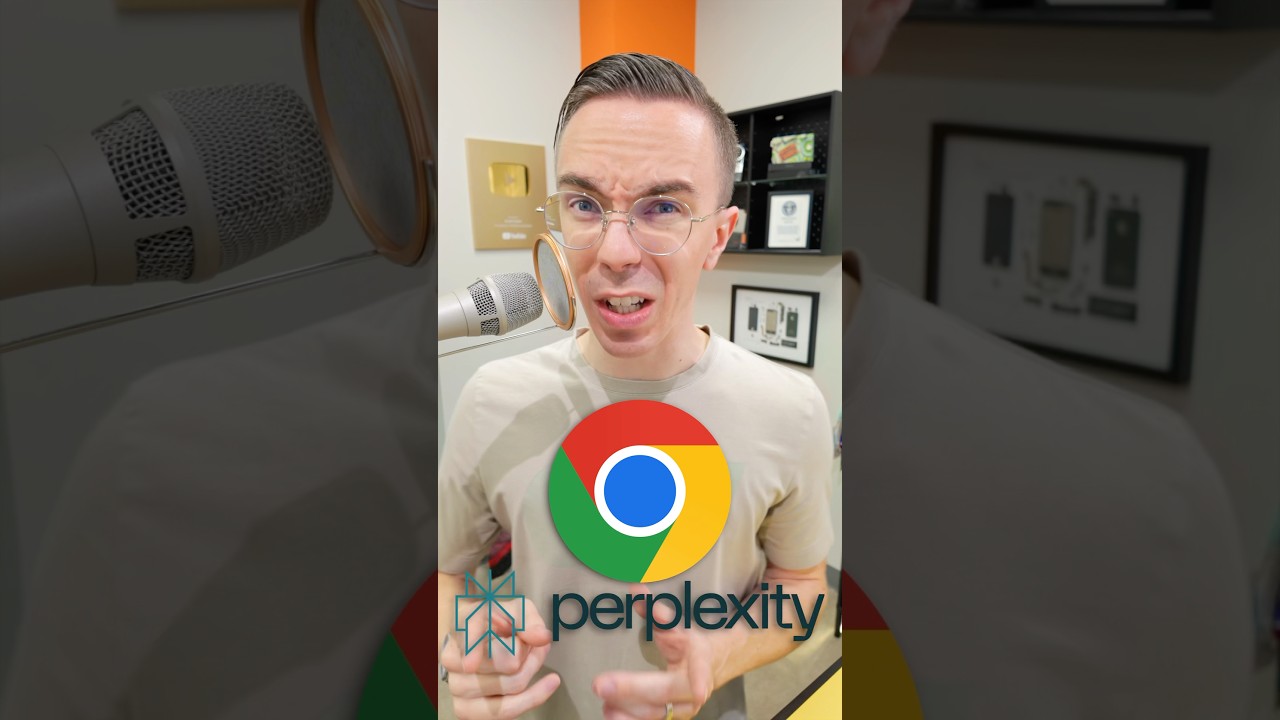 Perplexity's $34.5B Chrome Bid: Antitrust Forced Sale?