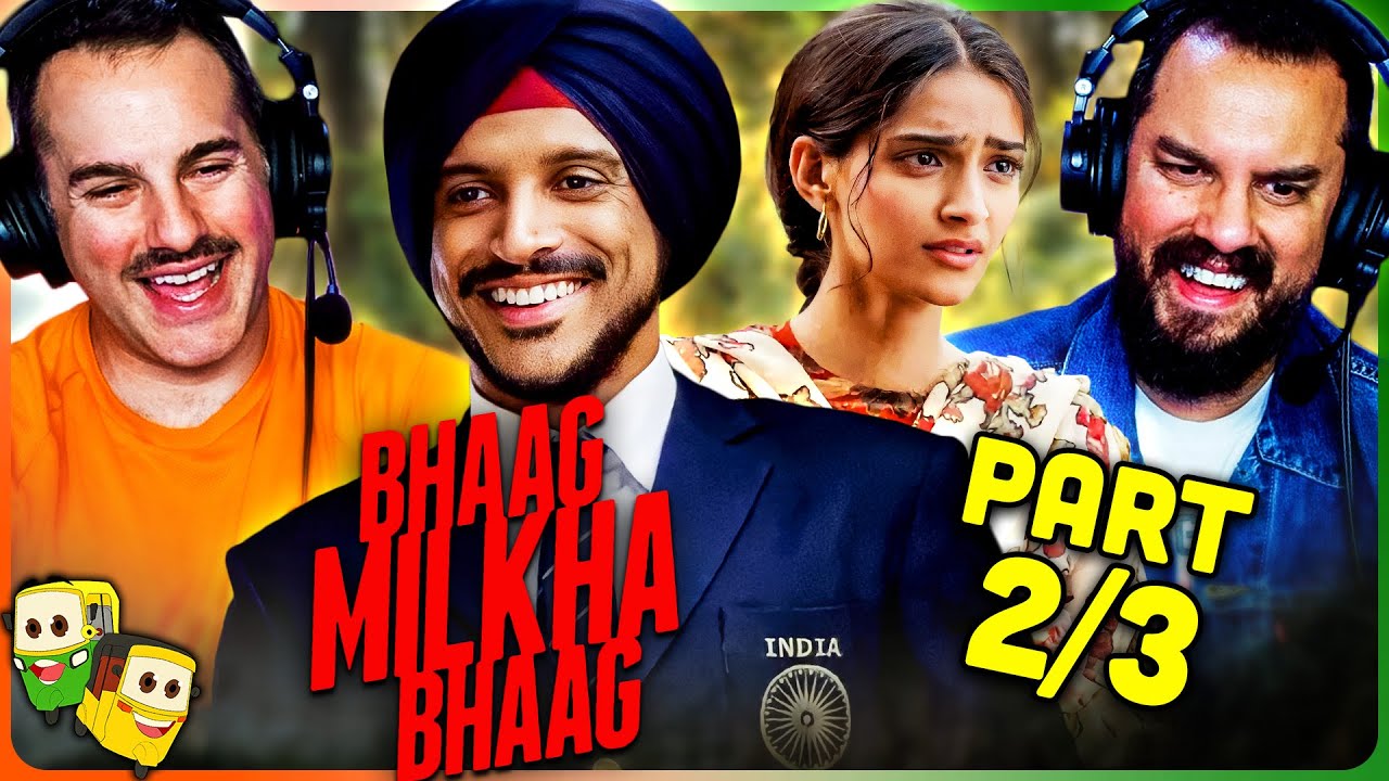 Bhaag Milkha Bhaag Part 2 Analysis: Resilience Lessons & Film Insights