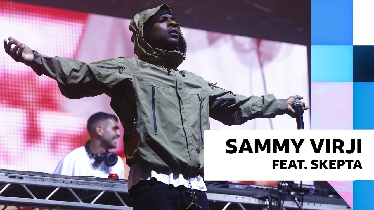 Sammy Ver Live Performance Breakdown: Crowd Energy Secrets
