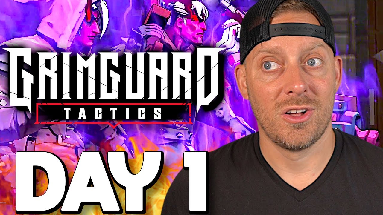 Grimard Tactics Review: Dark Fantasy Strategy RPG Guide