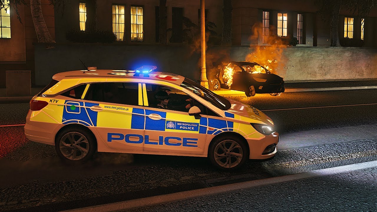 Master GTA 5 UK Police Roleplay: Ultimate Mod Guide & Tactics