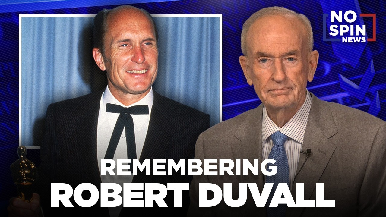 Robert Duvall: Godfather Star & Hollywood Legend Dies at 95