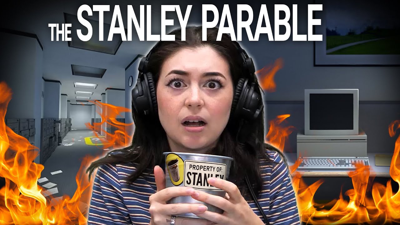 The Stanley Parable Endings Decoded: Bucket, Figurines & Meta Madness