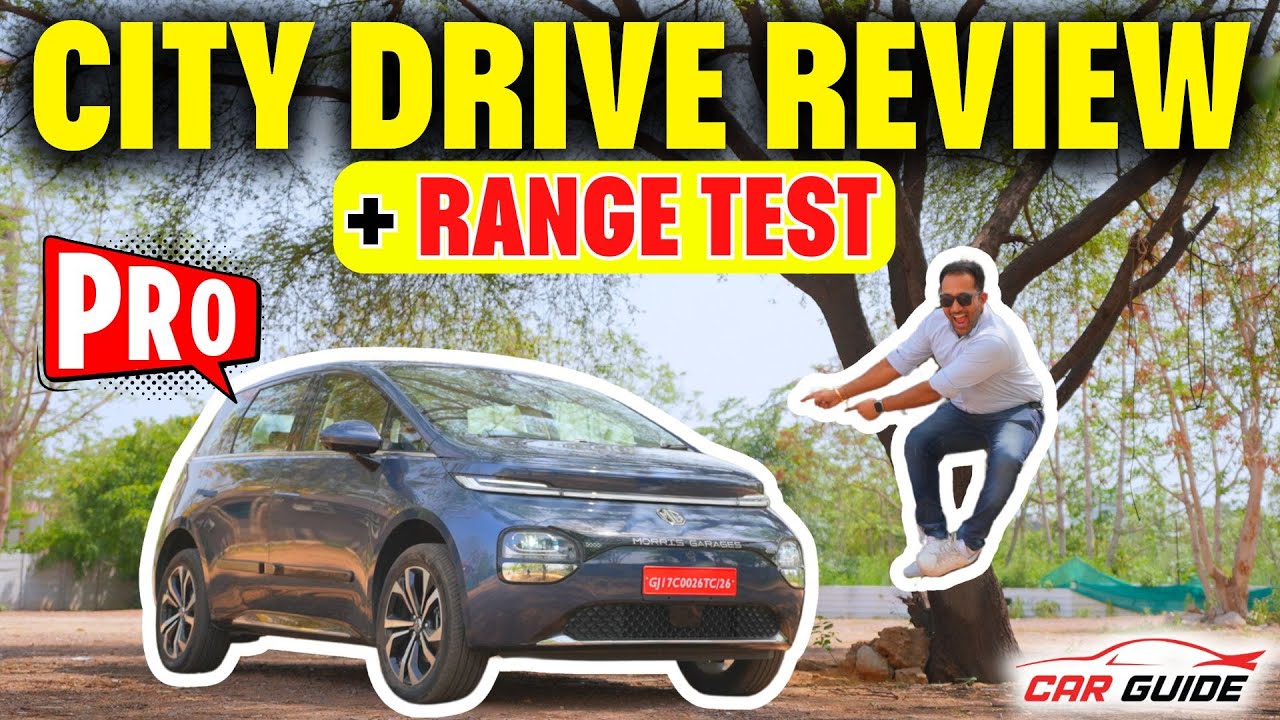 MG ZS EV Pro Review: Real Range, ADAS Test & Value Verdict