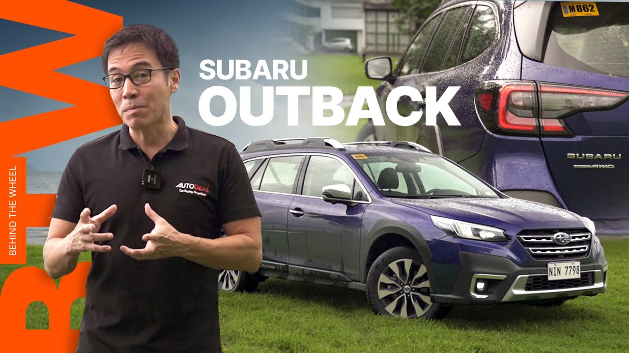 2024 Subaru Outback Review: Ultimate Adventure Wagon Tested