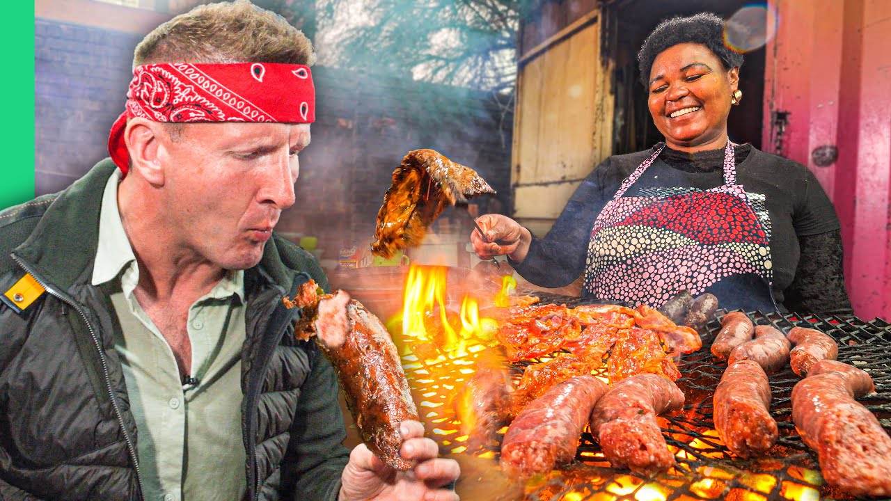 Top 5 Must-Try Street Foods in Johannesburg: Ultimate Guide