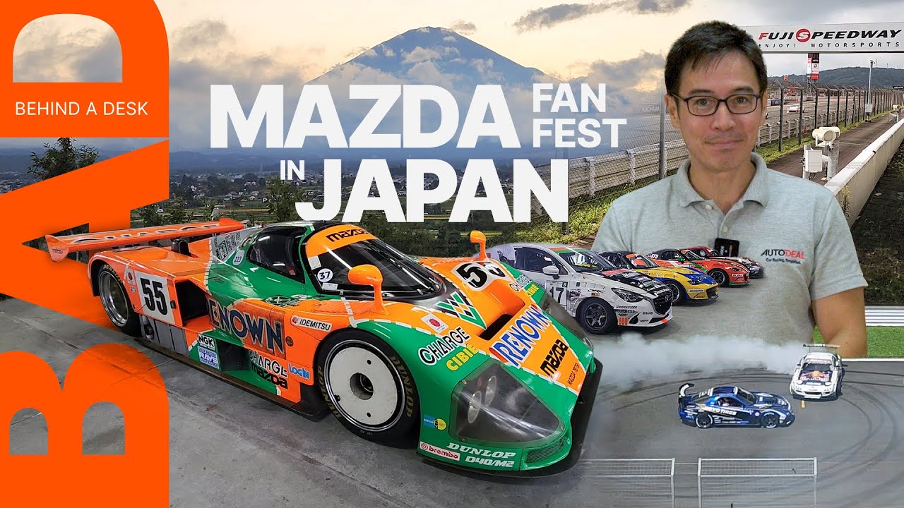 Mazda FanFest 2023: Ultimate JDM Racing Experience Guide