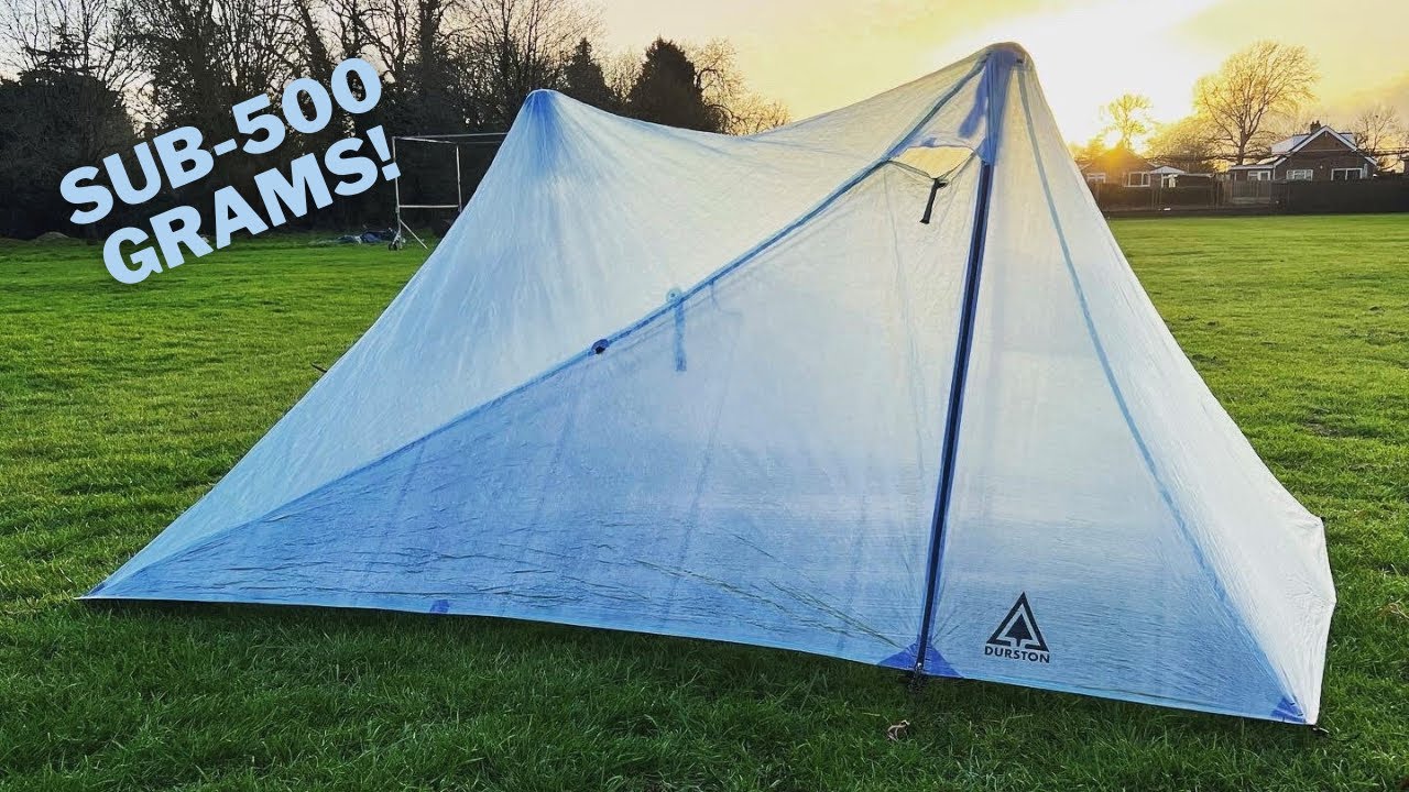 Durston X-Mid Pro 1 Review: Ultralight Backpacking Tent Tested