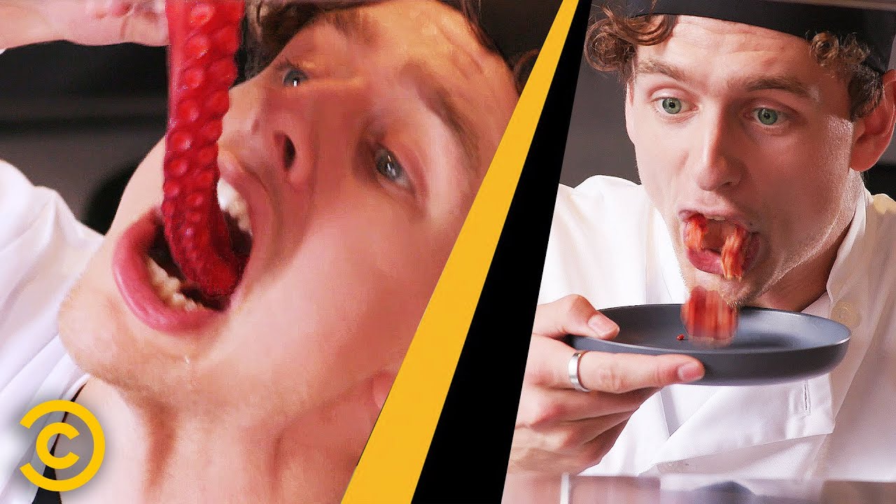 Pre-Chewed Food Benefits: Digestive Health and Restaurant Innovation