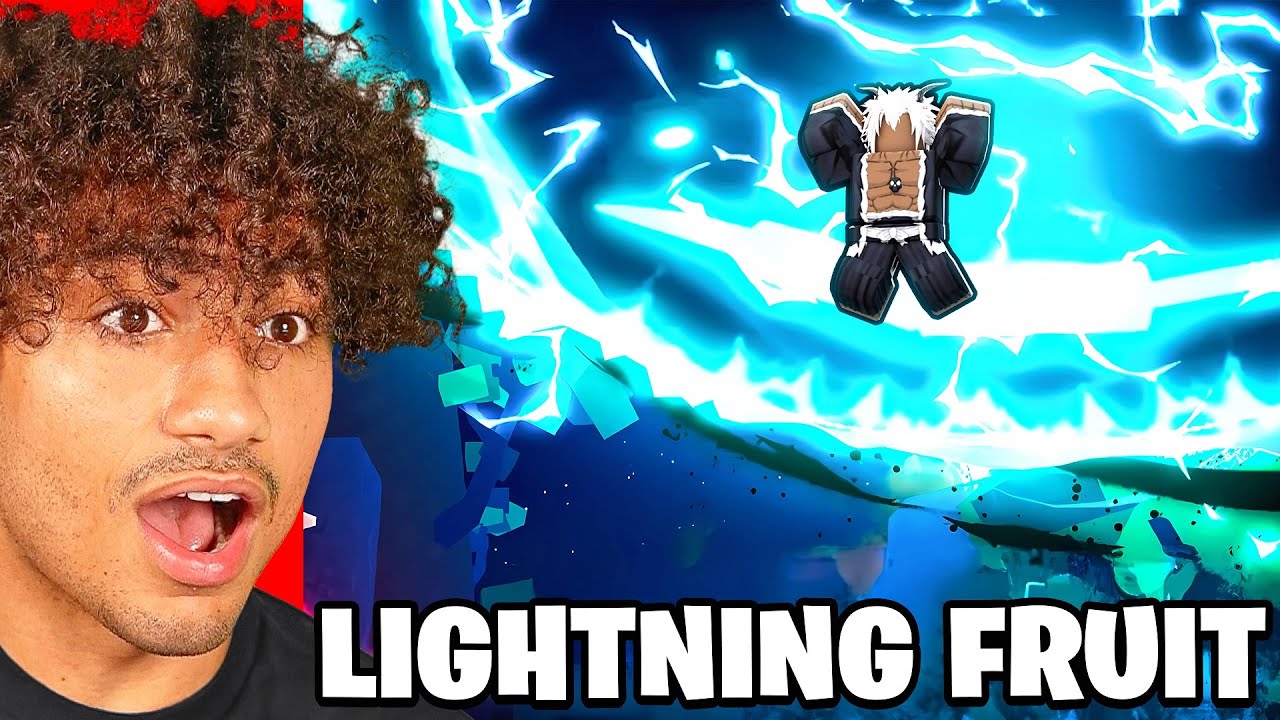 Blox Fruits Lightning Update: New Features & Gameplay Guide