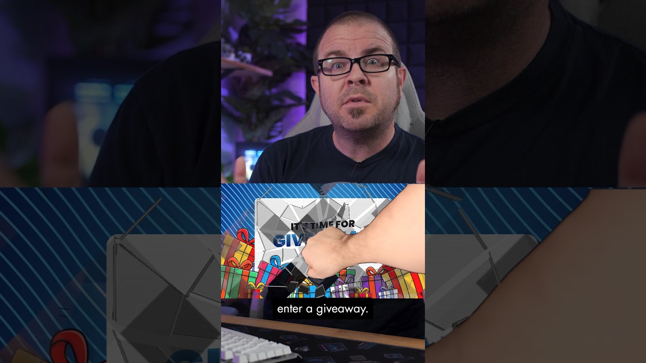 Why "Extra Giveaway Entries" Exploit Participants