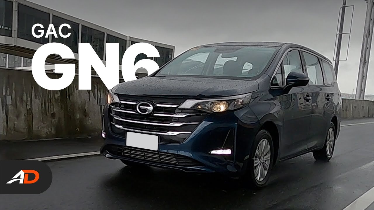 GAC GN6 Review: Premium MPV Under ₱1.5M in Philippines?