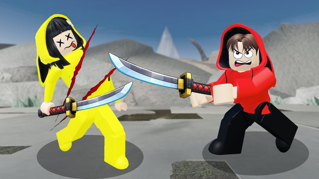 Roblox Sword Battle: Ultimate Champion Revealed!