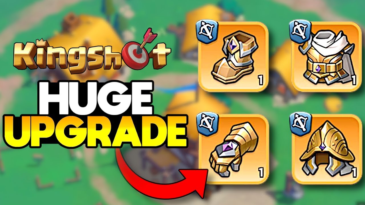 Kingshot Mid-Game Progression Guide: Gear, Resources & Strategy