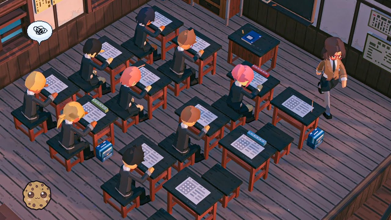 Why Students Fail Exams: School Simulator Management Fixes