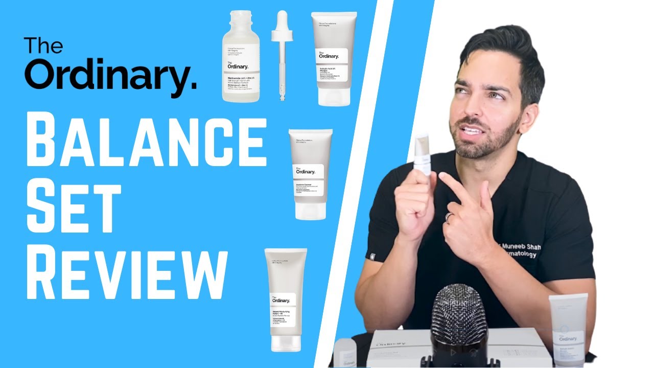 The Ordinary Balance Set Review: Benefits, Value, and Who It's For