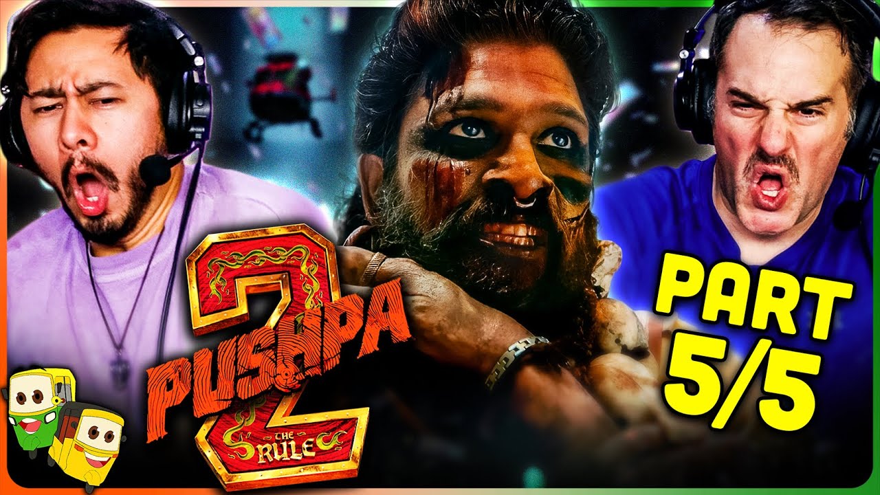 Pushpa 2 Reloaded Review: Extended Cut Analysis & Verdict