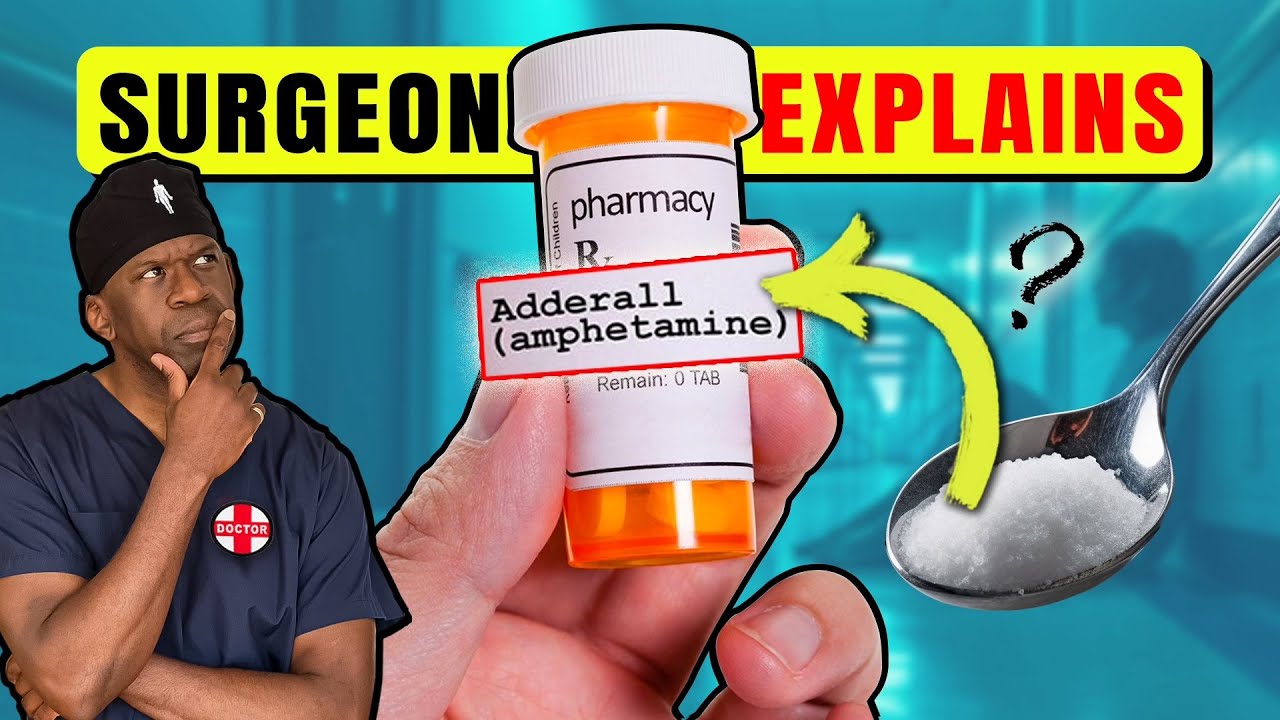 ADHD Medications Explained: Brain Impact & Societal Debate