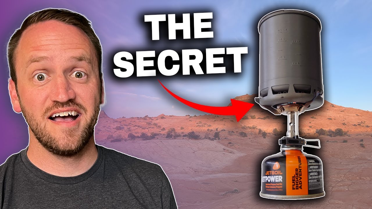 Top 4 Backpacking Stove & Pot Kits for Boiling Water