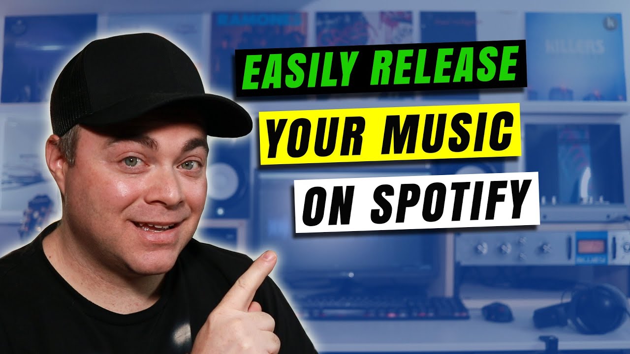 How to Upload Your EP to Spotify Using DistroKid: Step-by-Step Guide