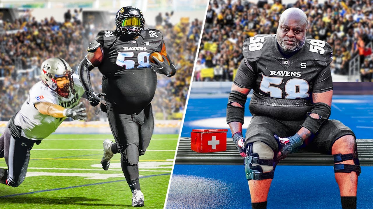 Why Older Athletes Are Crashing Out in 37U Football Comebacks