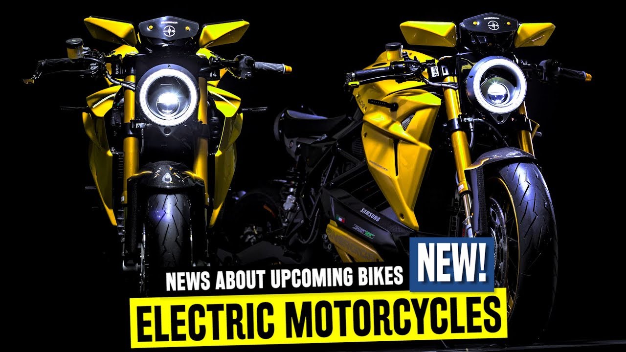 Top 2024 Electric Motorcycles: Performance & Tech Compared