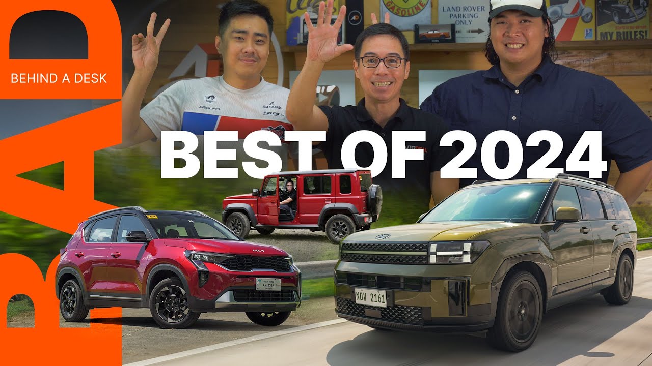 Top 10 Best Cars in the Philippines for 2024: Expert Picks