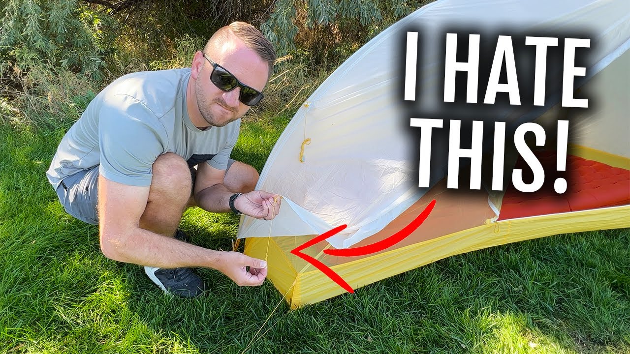 3 Backpacking Tent Problems Solved: Choose Wisely