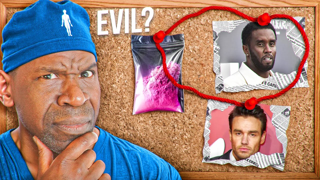 Pink Cocaine: The Deadly Truth Behind This Party Drug