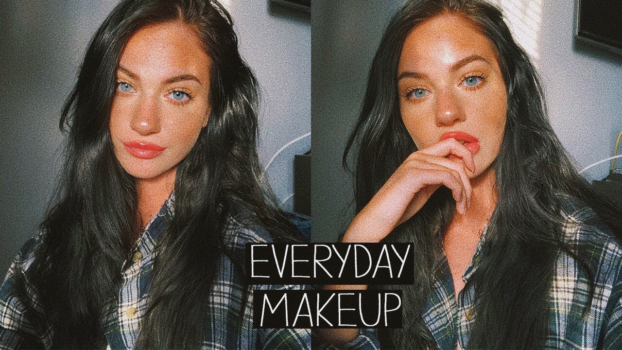 Quick Everyday Makeup Routine for Pale Skin (Step-by-Step Guide)