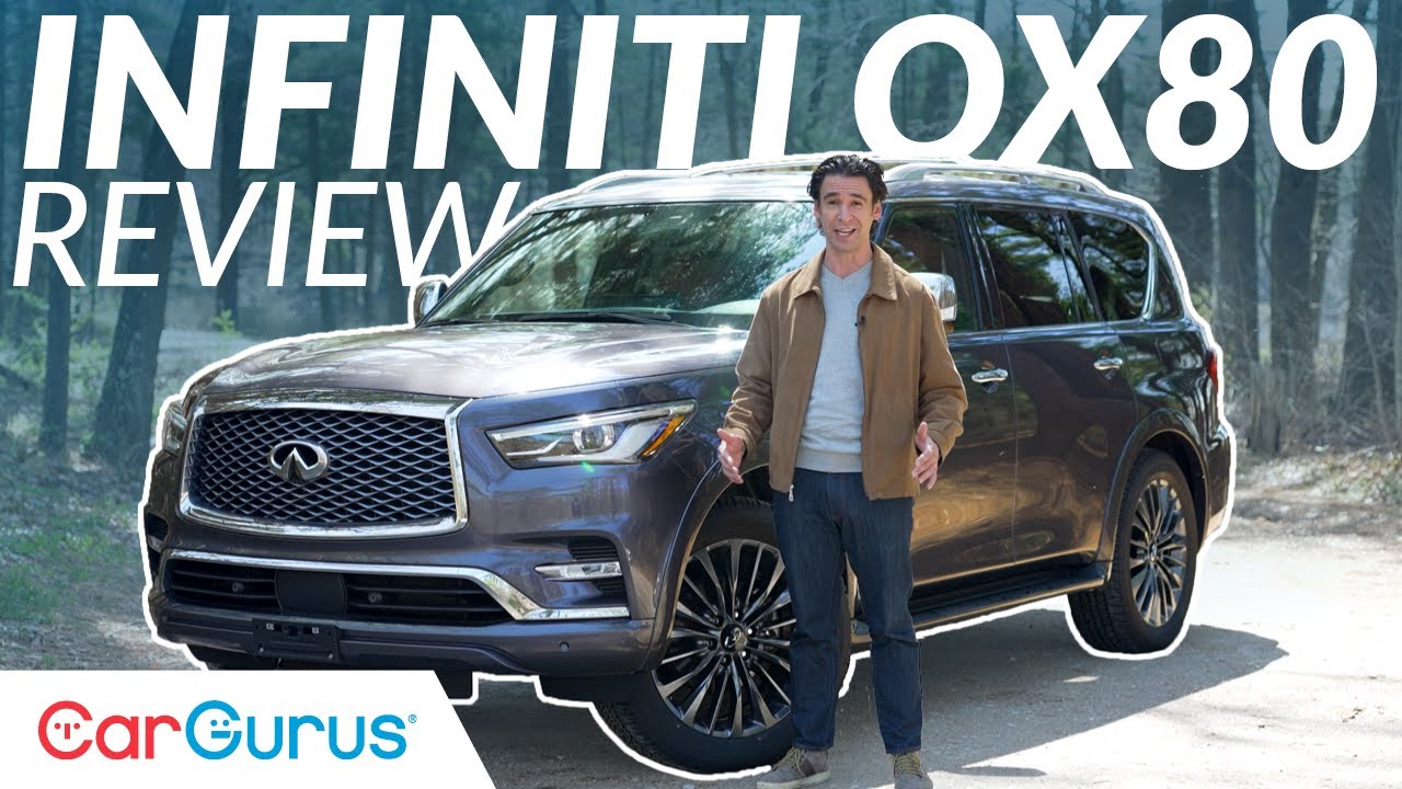 2022 Infiniti QX80 Review: Luxury SUV Value or Outdated?